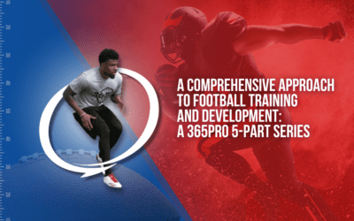 A Comprehensive Approach to Football Training and Development: A 365Pro 5-Part Series